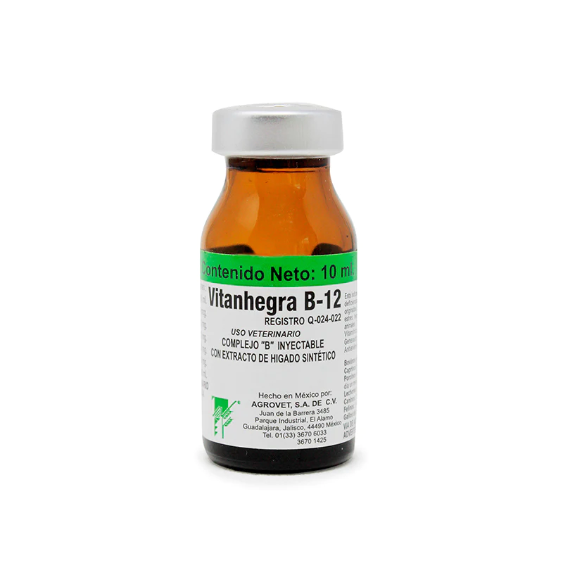 Vitanhegra B12  10 ml 