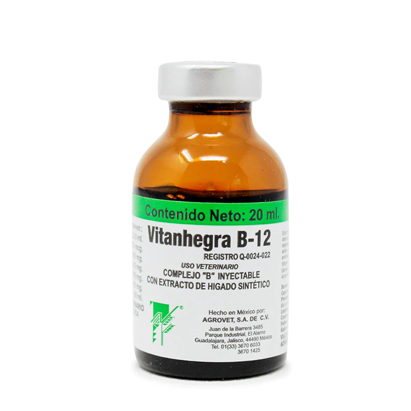 Vitanhegra B12  20 ml 