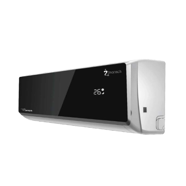 AIRE ACOND ZMARTECH INVERTER 12 BTUS 220W TITANIUM MINI SPLIT, ANTICORR 10 AÑOS GARANTIA COMPRRESOR