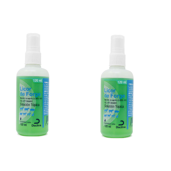 Licor de Forge 120 ml 