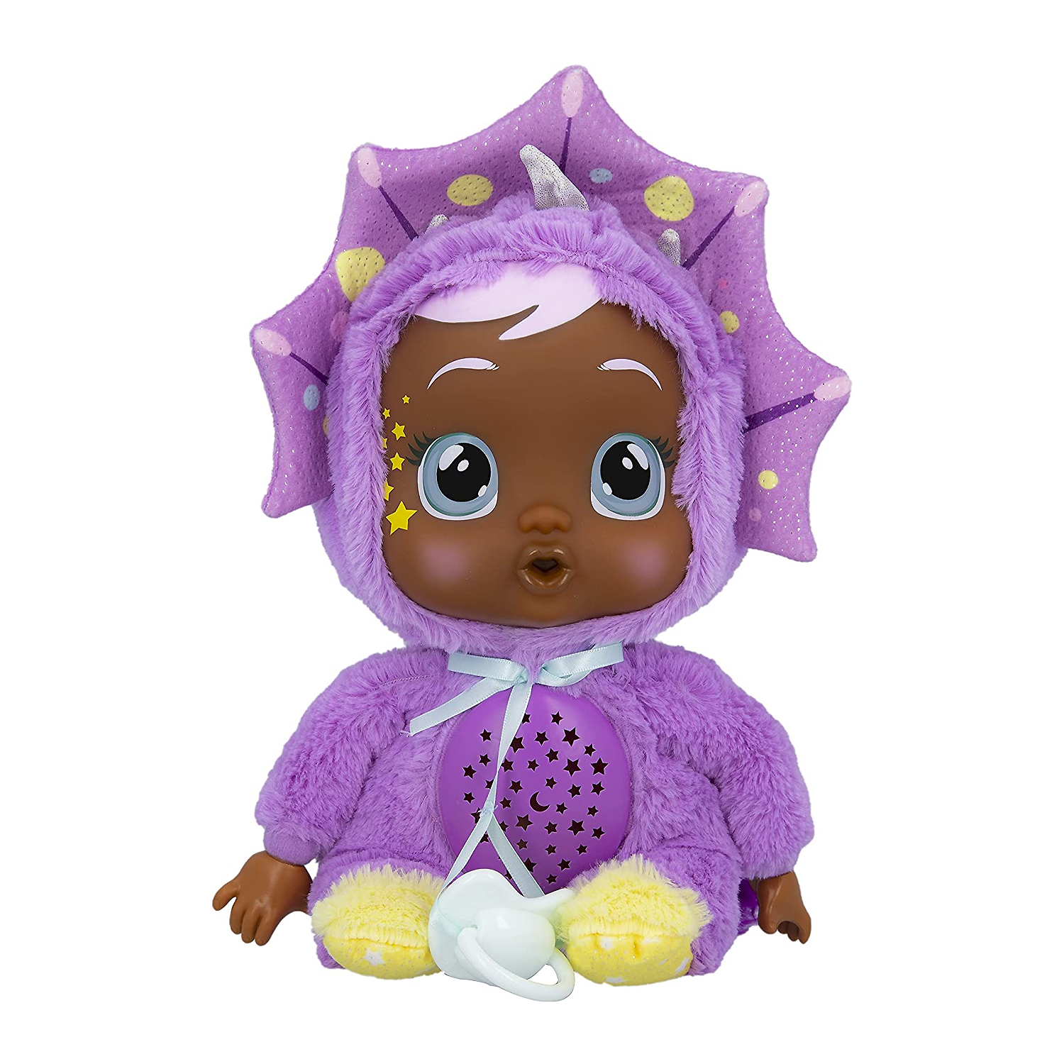 Cry Babies Phoebe Bebés Llorones Melodía Lágrimas Iluminadas