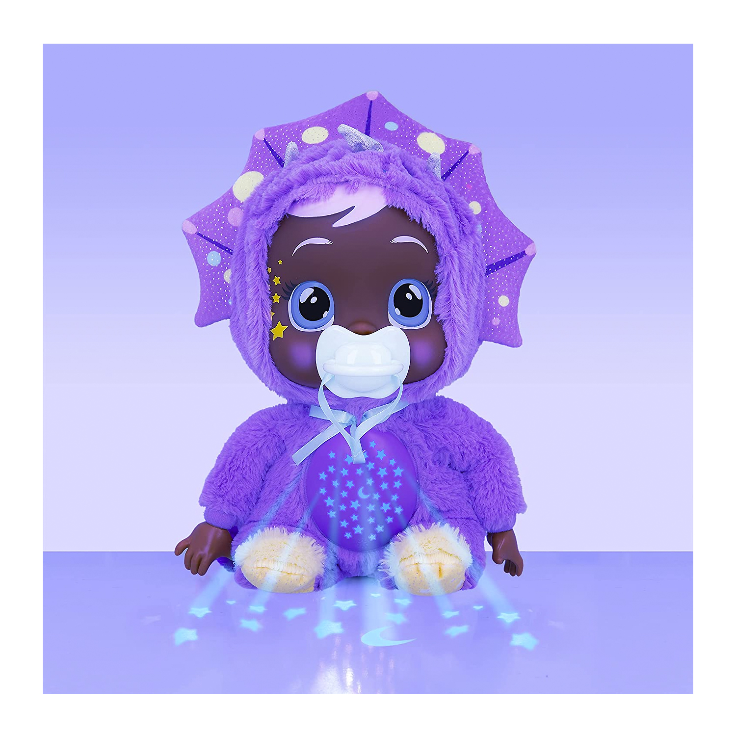 Cry Babies Phoebe Bebés Llorones Melodía Lágrimas Iluminadas