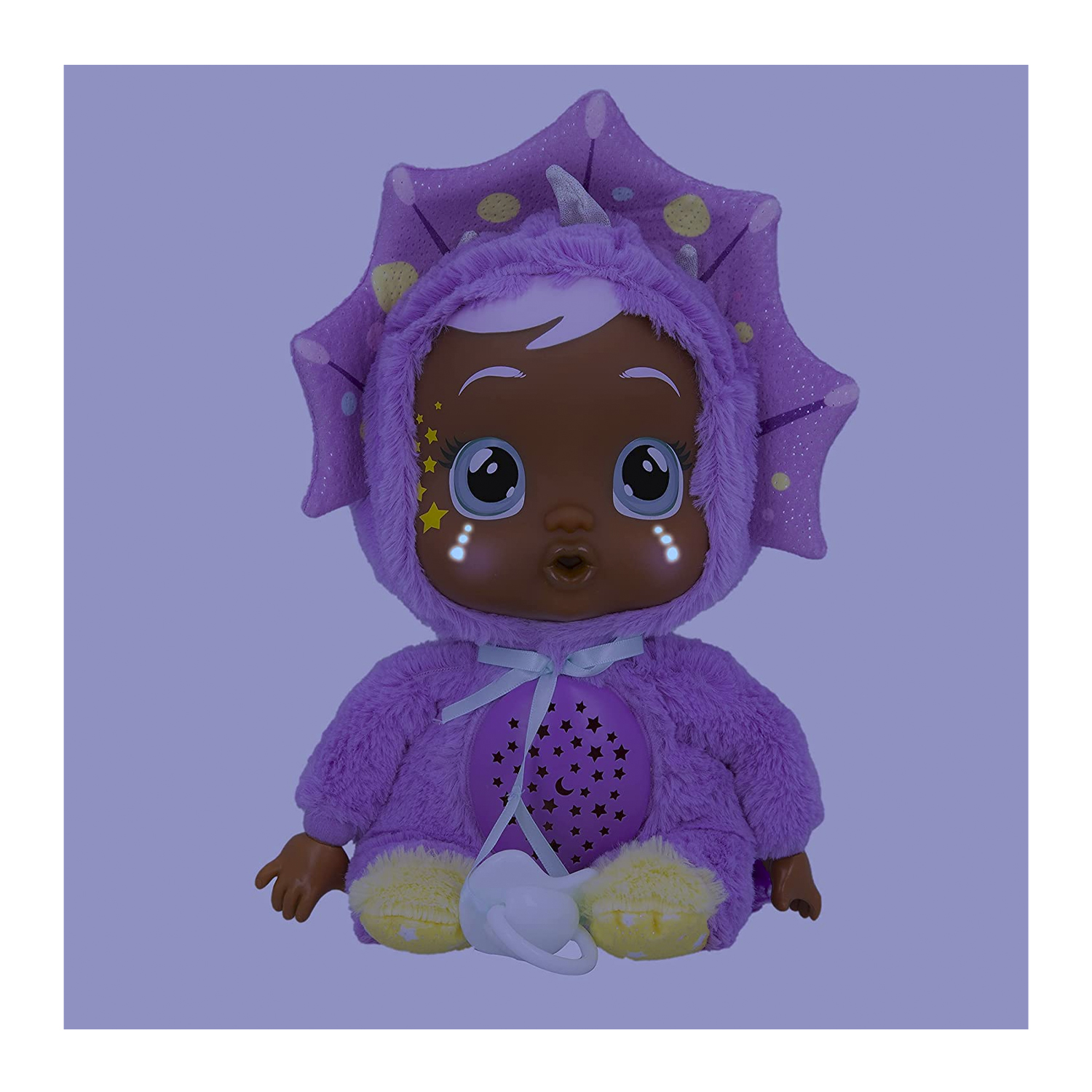 Cry Babies Phoebe Bebés Llorones Melodía Lágrimas Iluminadas