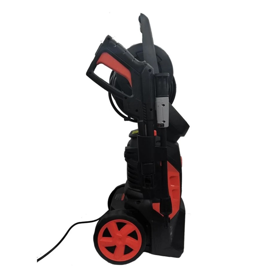 Hidrolavadora eléctrica Vento Waterjet 2100J negro con 2100psi de presión máxima 127V - 60Hz