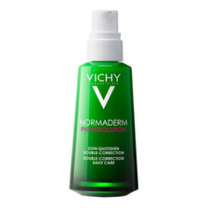 Gel Vichy Normaderm gel purificante intensivo phytosolution día/noche de 400mL 