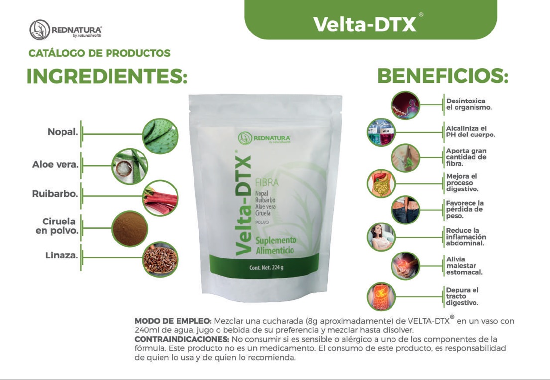 VELTA-DTX