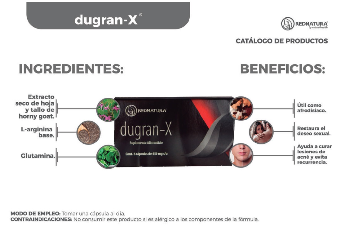 DUGRAN X Mayor placer