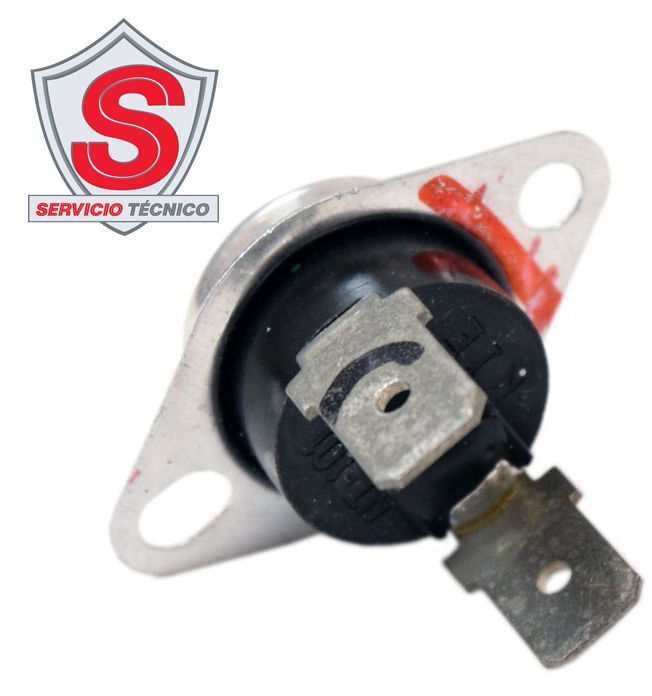 Termostato 6931el3002m Secadora LG Original