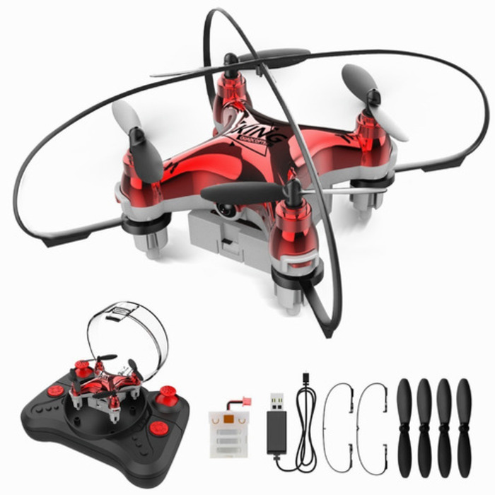 Mini Drone Para Niños Principiantes 2.4ghz Rc Quadcopter