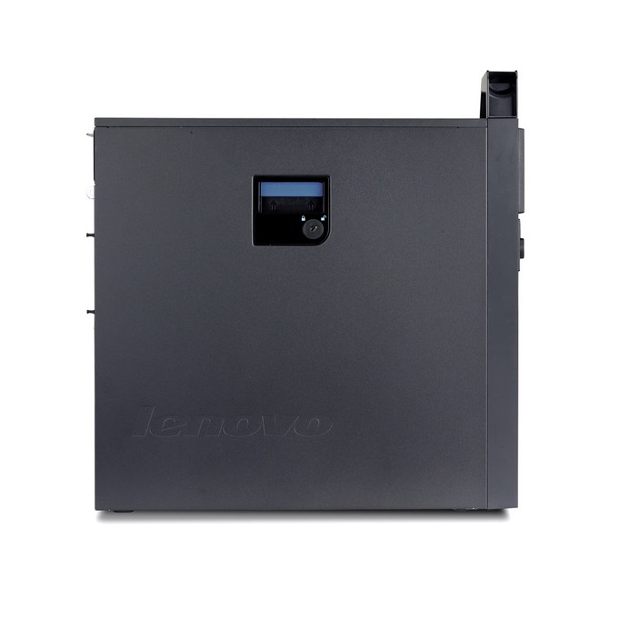 Workstation Lenovo S20 TOWER- Xeon E5-606- 8GB RAM- 1TB HDD- NVIDIA K600 (1GB)- Win 10 Pro- Equipo Clase A, Reacondicionado.