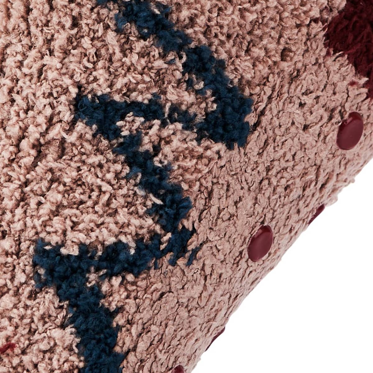 Calcetines calentadores navideños para mujer, dos diseños diferentes, marca Love to Lounge, mod. 1054149