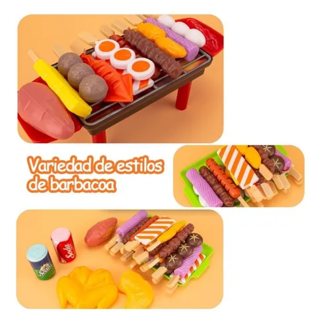 27 Juegos De Juguetes Para Barbacoa Al Aire Libre Para Niños