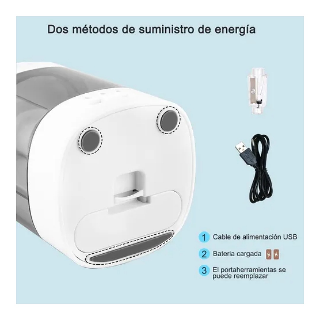 Sacapuntas Electrico, Sacapuntas Automáticos