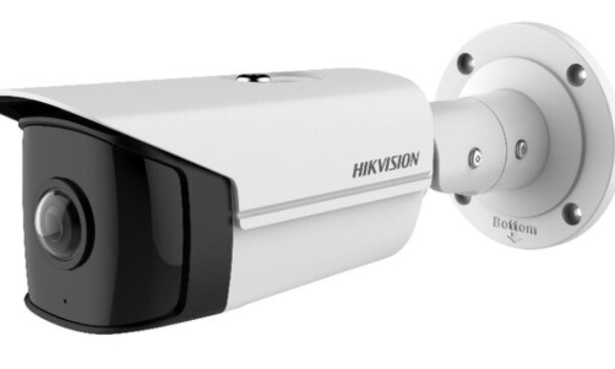 Cámara HIKVISION DS 2CD2T45G0P I   4MP   Bala