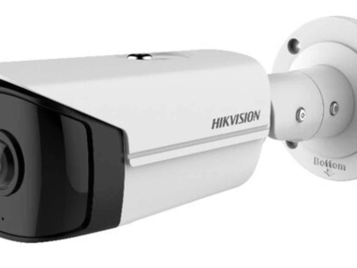 Cámara HIKVISION DS 2CD2T45G0P I   4MP   Bala