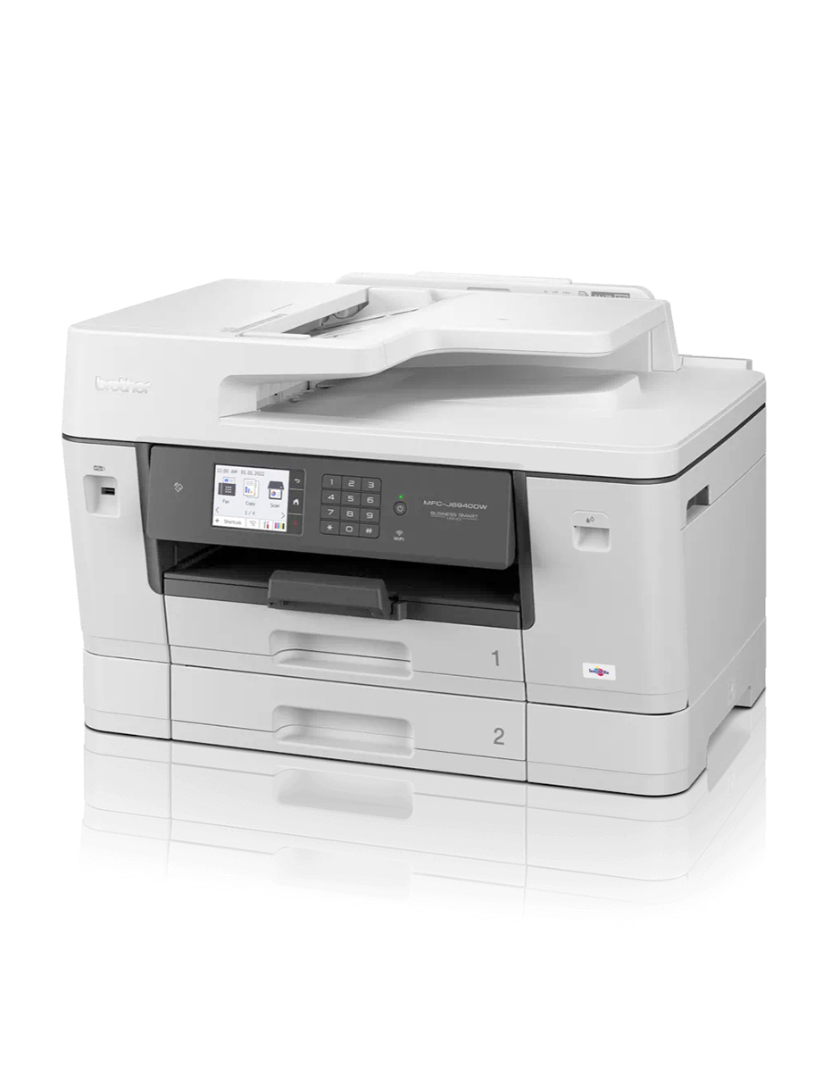 Impresora Multifuncional Brother MFC-J6940DW Doble carta A3 Wi-Fi 