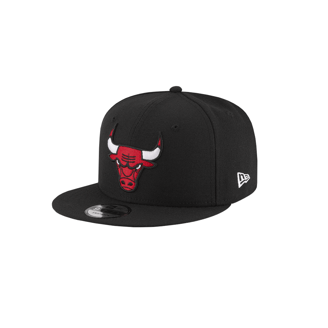Gorra New Era 9Fifty Chicago Bulls Negro (Hombre) 70353222