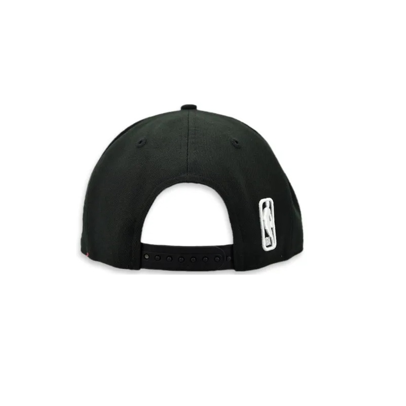 Gorra New Era 9Fifty Chicago Bulls Negro (Hombre) 70353222