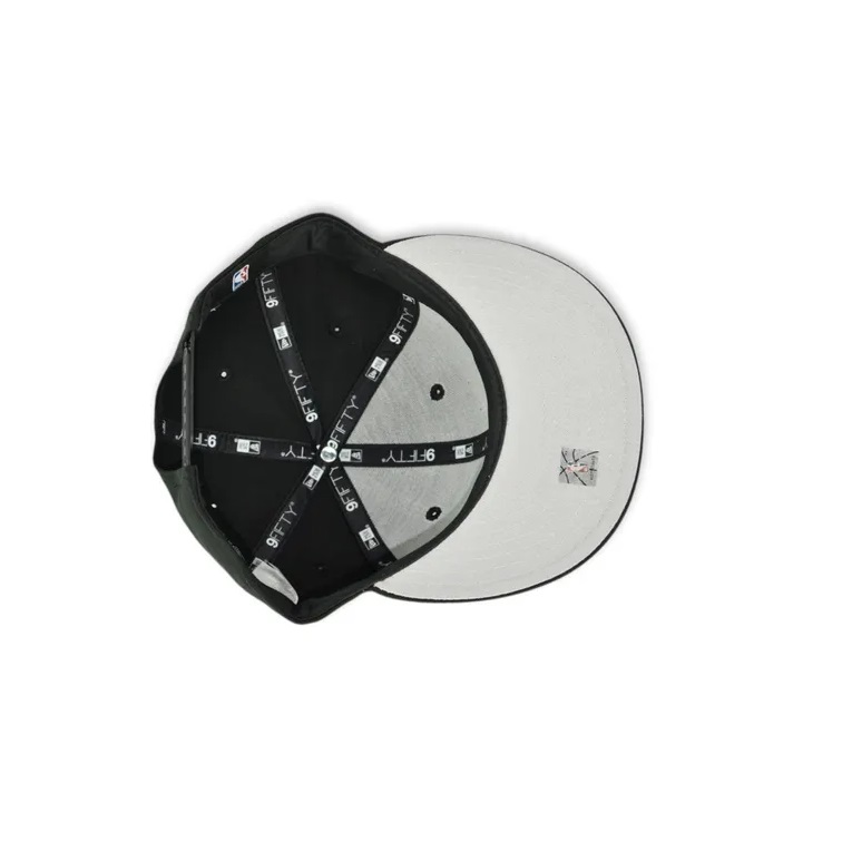 Gorra New Era 9Fifty Chicago Bulls Negro (Hombre) 70353222