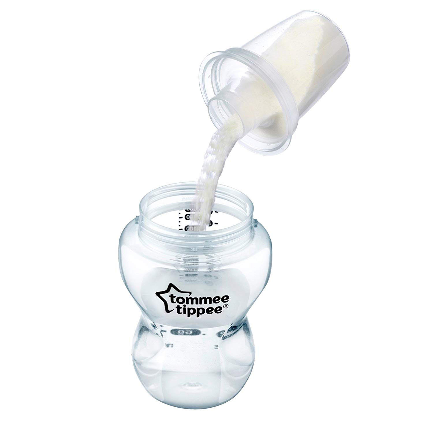 Dispensador Dosificador de fórmula Leche Tommee Tippee 6 piezas