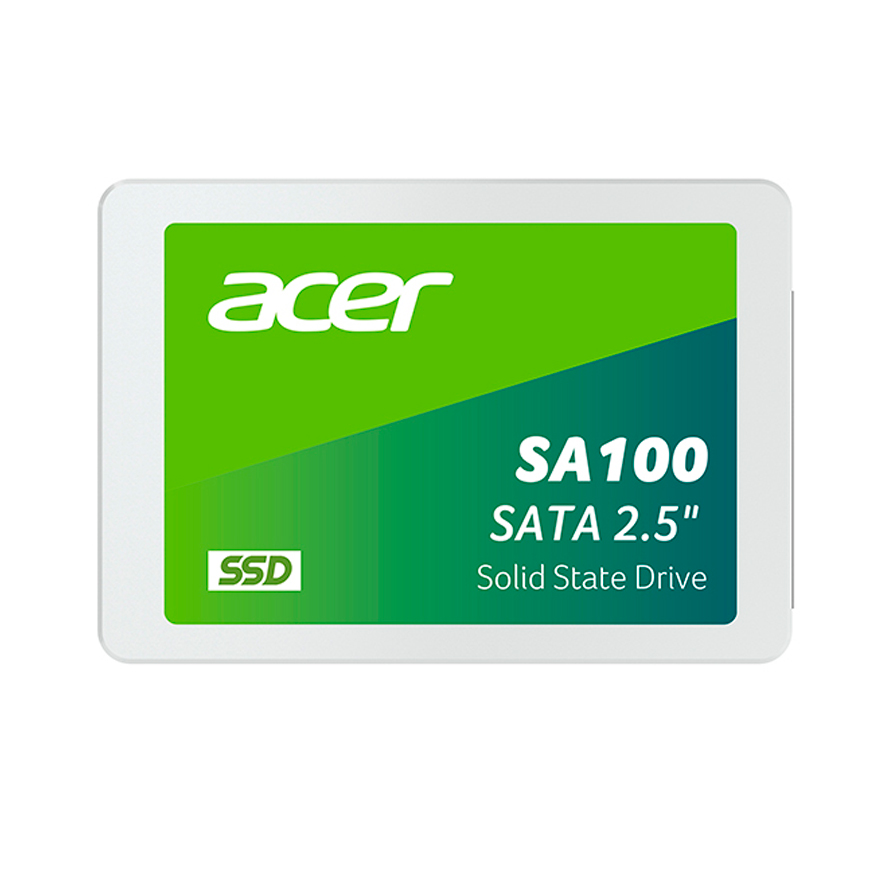 Unidad de estado sólido de 240gb SA100 Acer SSD