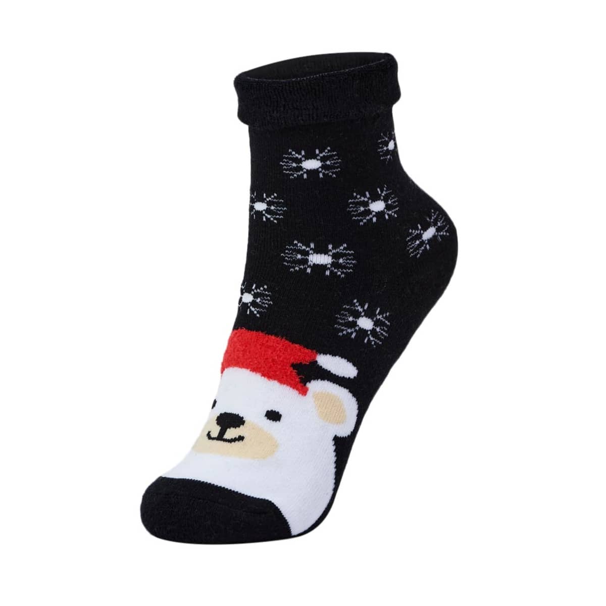 Set de 3 pares de tines navideños para mujer, 6 diseños diferentes, se envían al azar, marca Love to Lounge, mod. 1054163