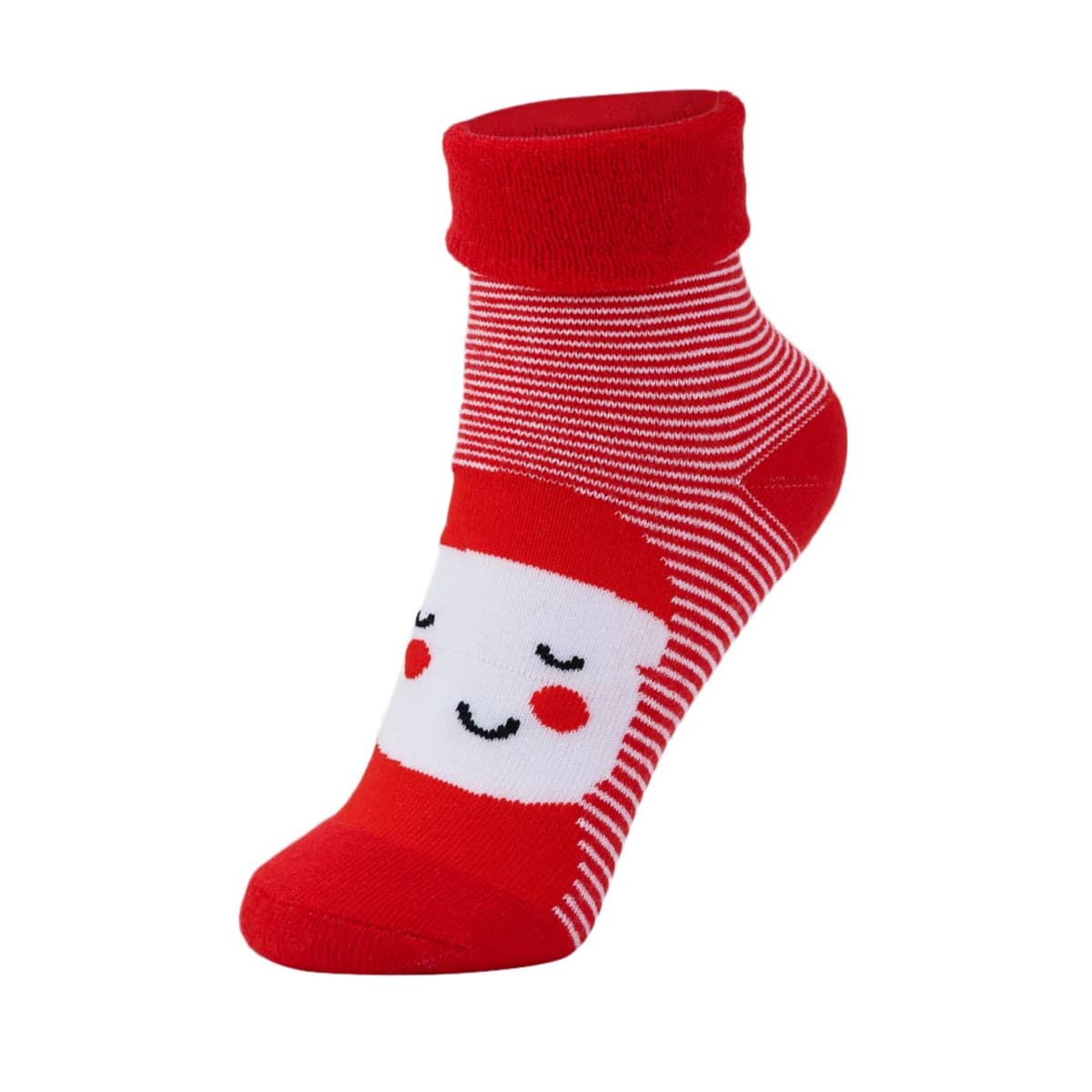 Set de 3 pares de tines navideños para mujer, 6 diseños diferentes, se envían al azar, marca Love to Lounge, mod. 1054163