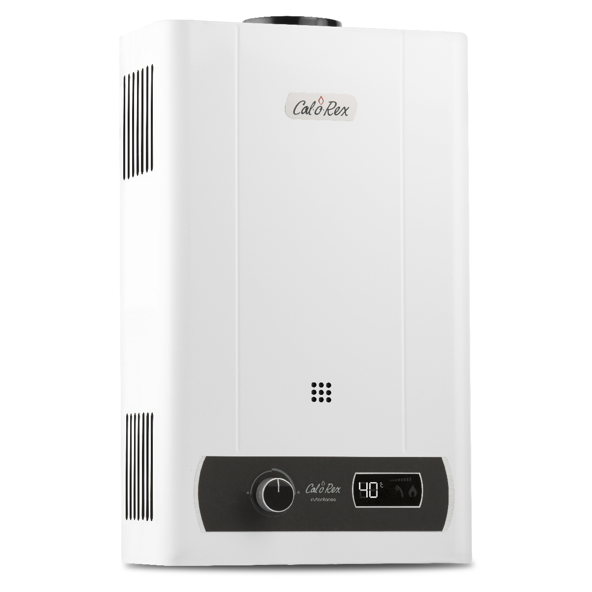 Calentador de Agua Instantáneo COXDPI-07 Gas L.P. para 1 Servicio, 6 Litros/Minuto Gas Natural