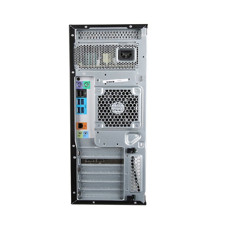 Workstation HP Z440 TOWER- Xeon E5-550- 24GB RAM- 500GB HDD- NVIDIA K2200 (4GB)- Win 10 Pro- Equipo Clase A, Reacondicionado.