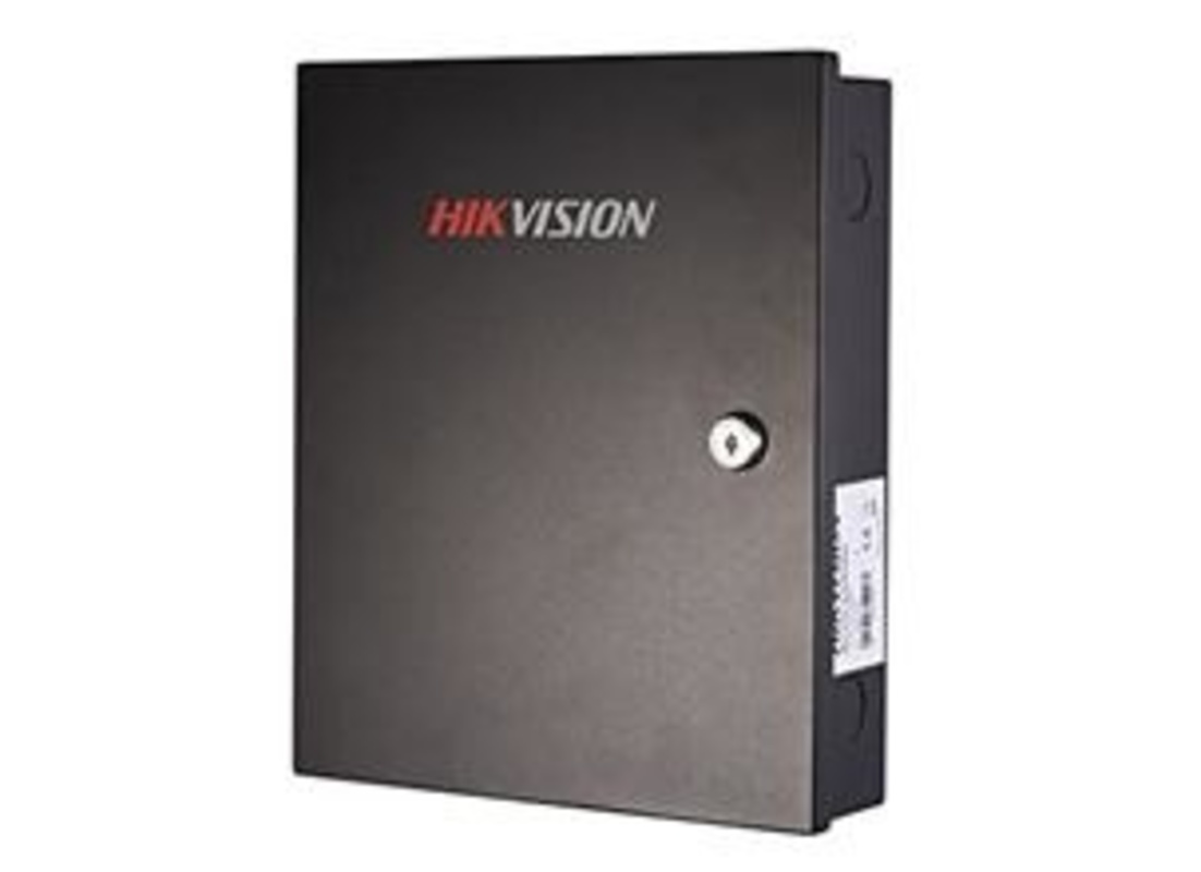 Kit HIKVISION KIT-UHFSTICKER-02 - Panel de acceso DSK2802 - 2 Lector RFID PRO6RF 