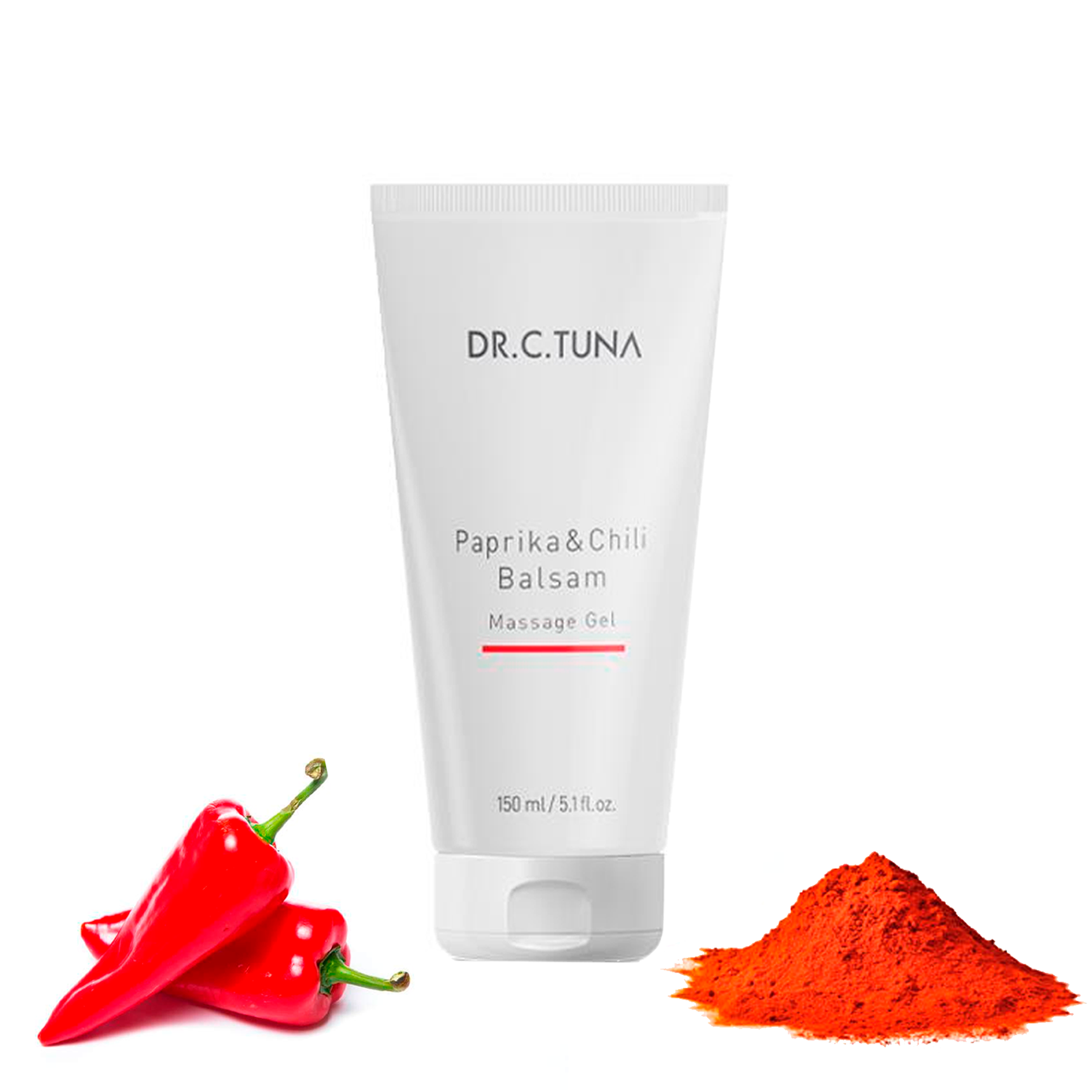 Gel Reductor De Medidas Bálsamo Para Masajes Farmasi, Gel Reductor De Celulitis, Gel Para Masajes De Paprika, 
