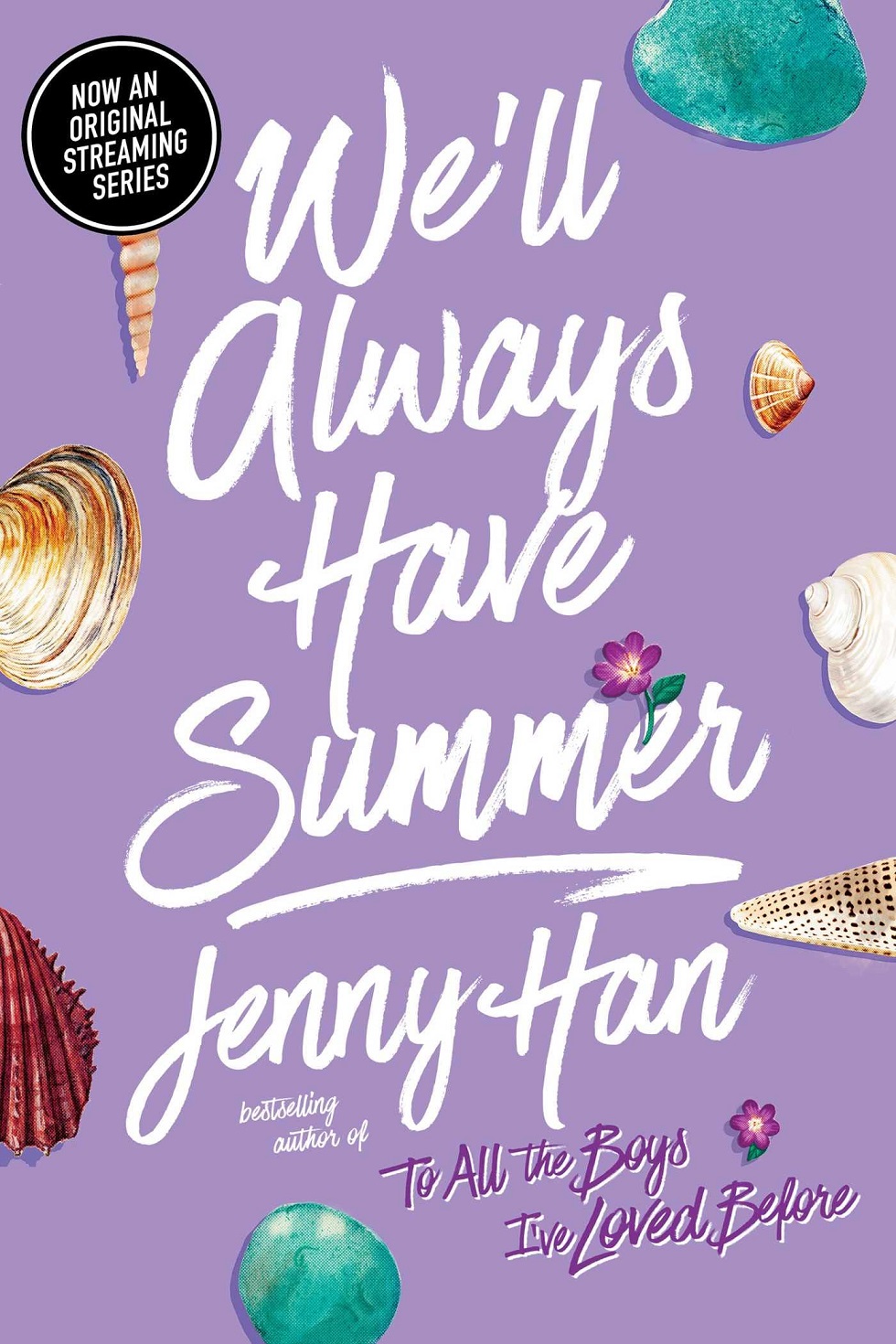 We'll Always Have Summer (reprint) Inglés Jenny Han