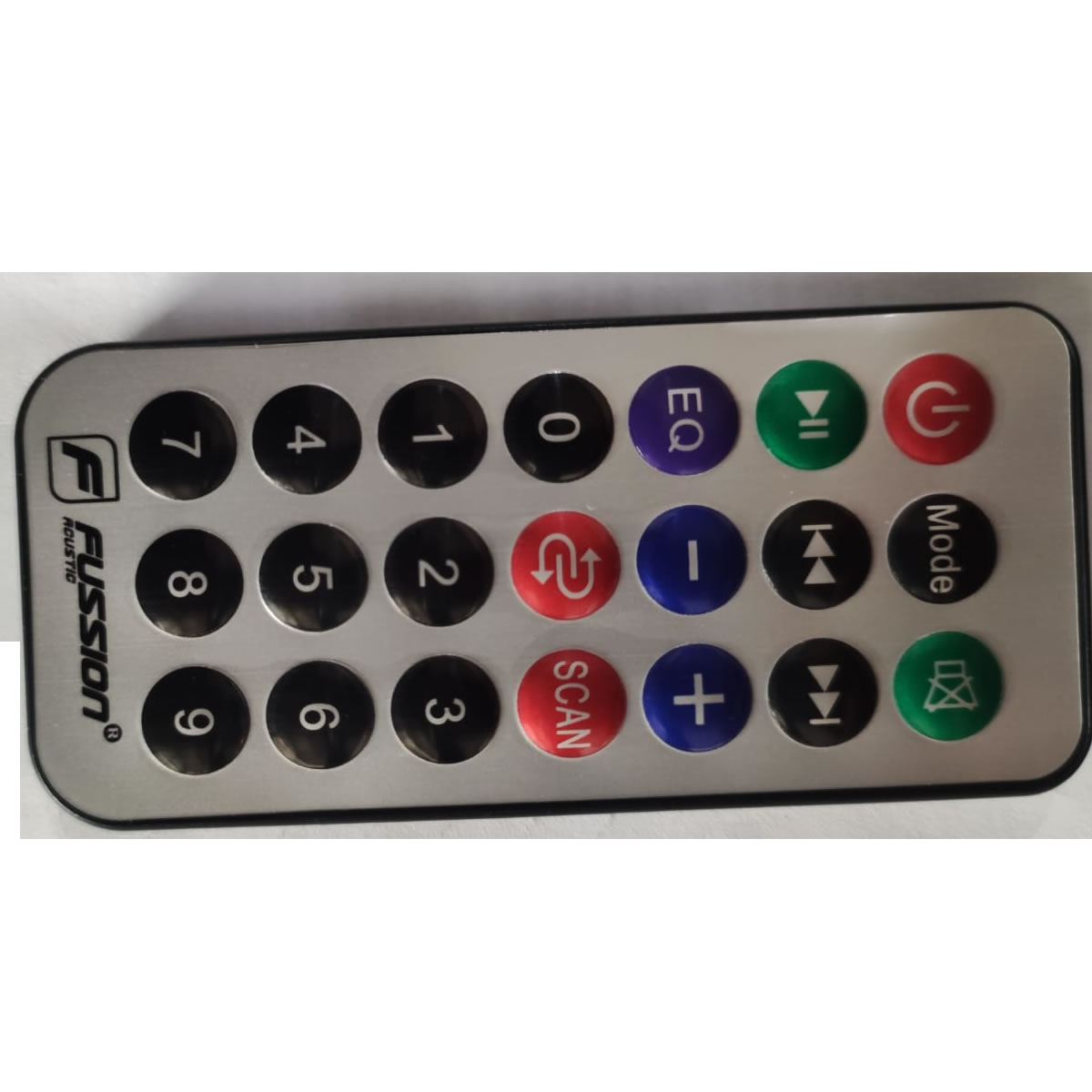 Bafle Recargable Bluetooth de 8 Pulgadas Fussion PBS-8024