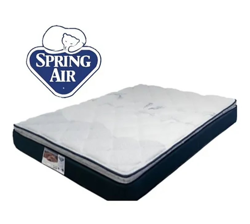 COLCHON INDIVIDUAL SPRING AIR MONACO