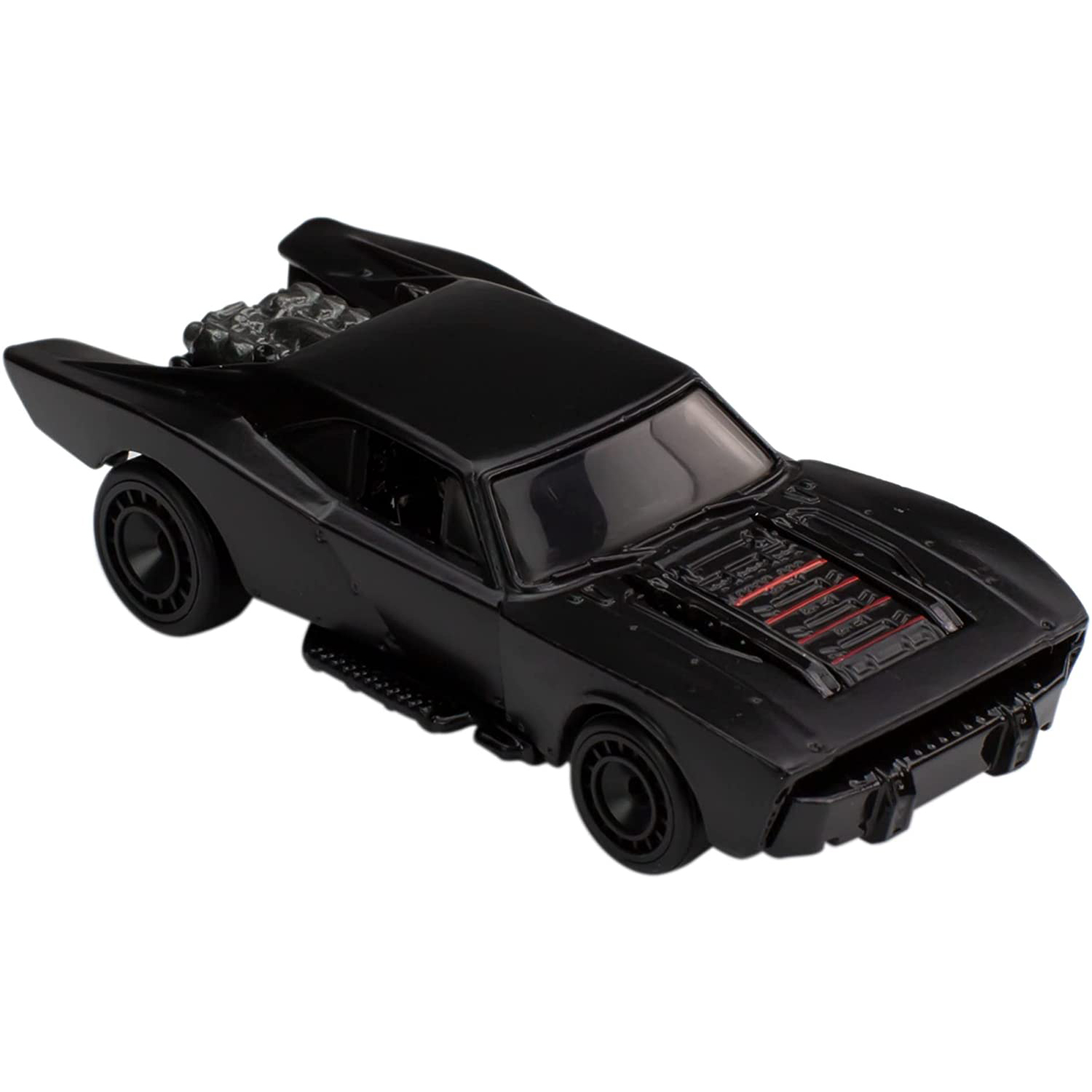 Hot Wheels PREMIUM Batmobile Batimovil 2022 Pattinson Escala 1:64