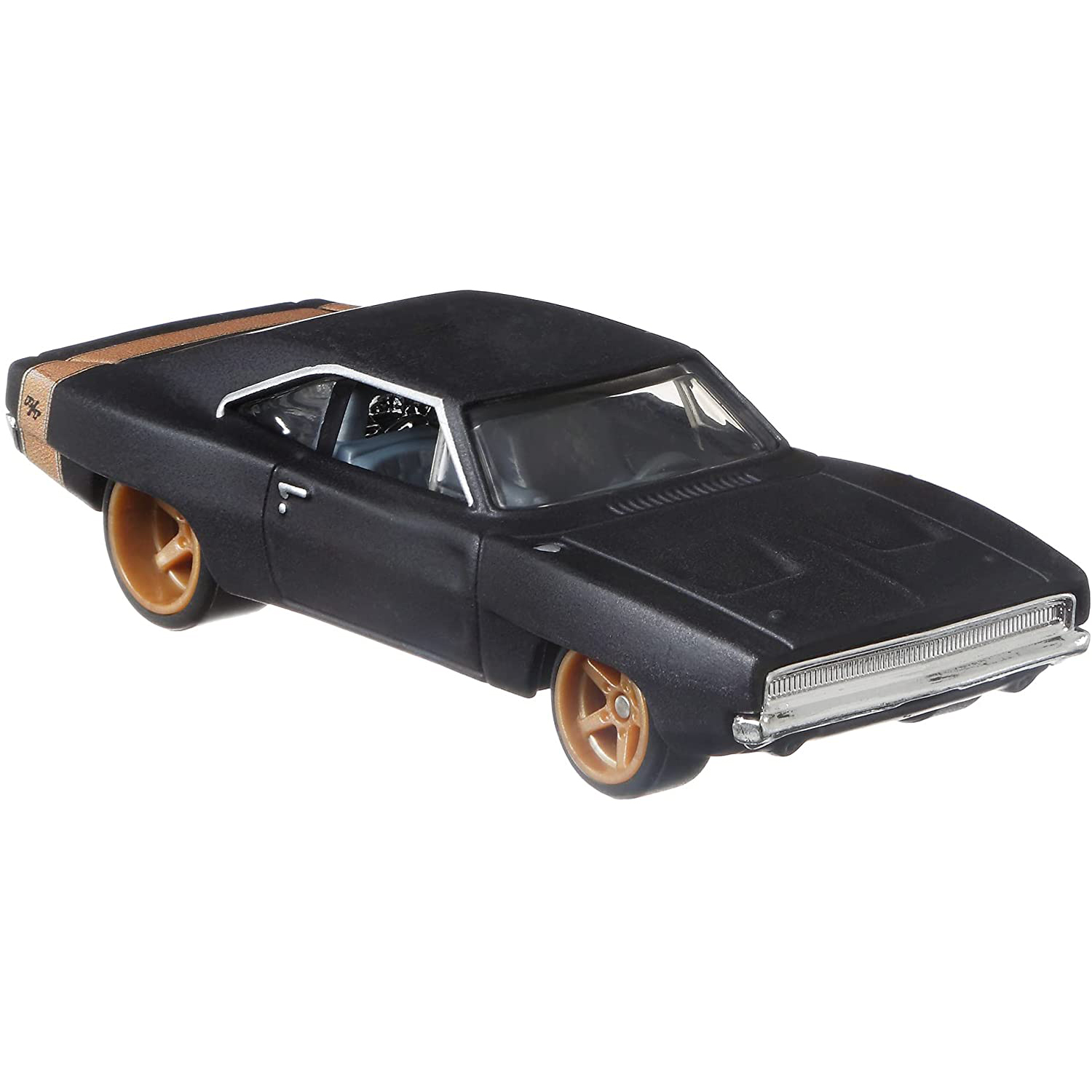 Hot Wheels PREMIUM 1968 Dodge Charger Widebody Rapido y FuriosoEscala 1:64
