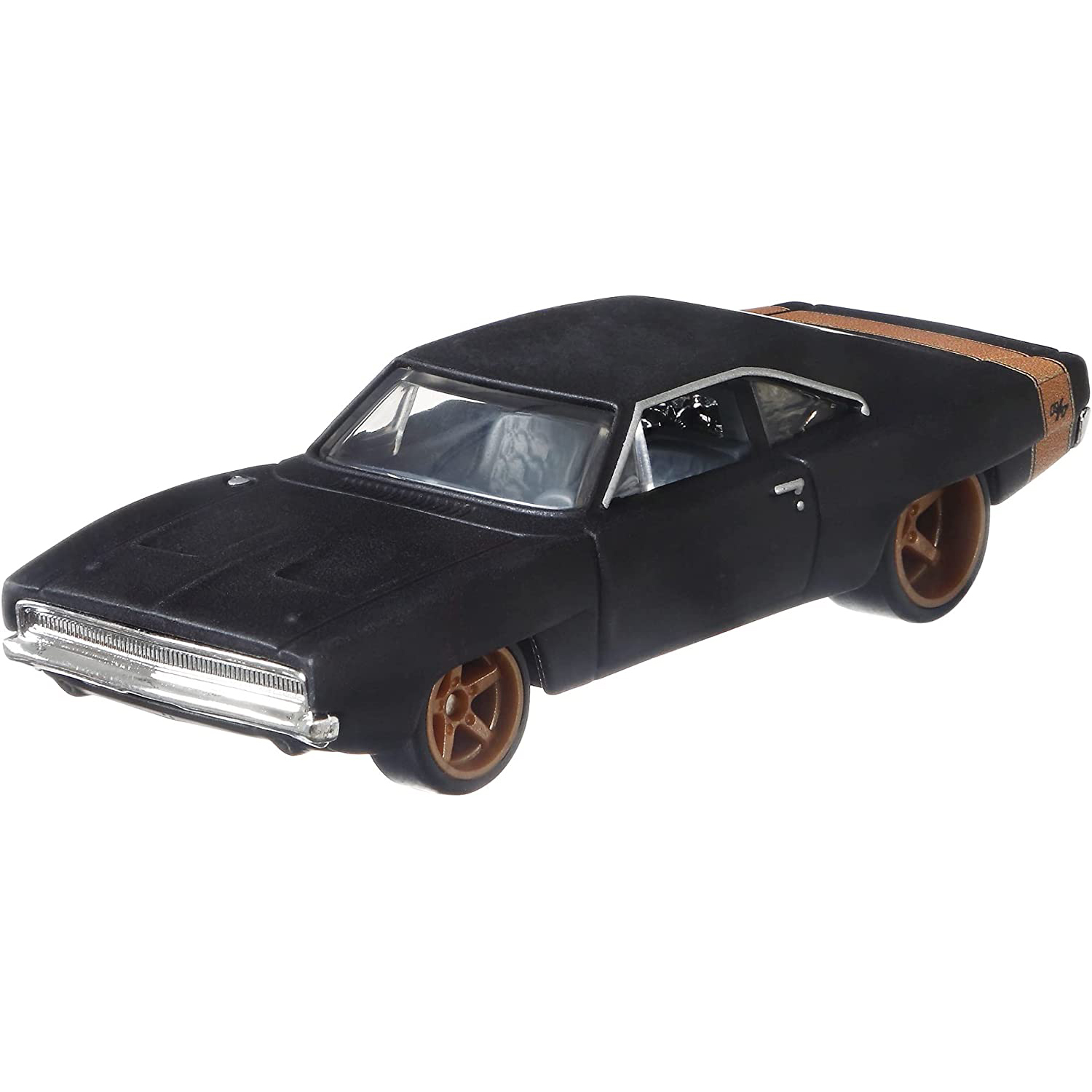 Hot Wheels PREMIUM 1968 Dodge Charger Widebody Rapido y FuriosoEscala 1:64