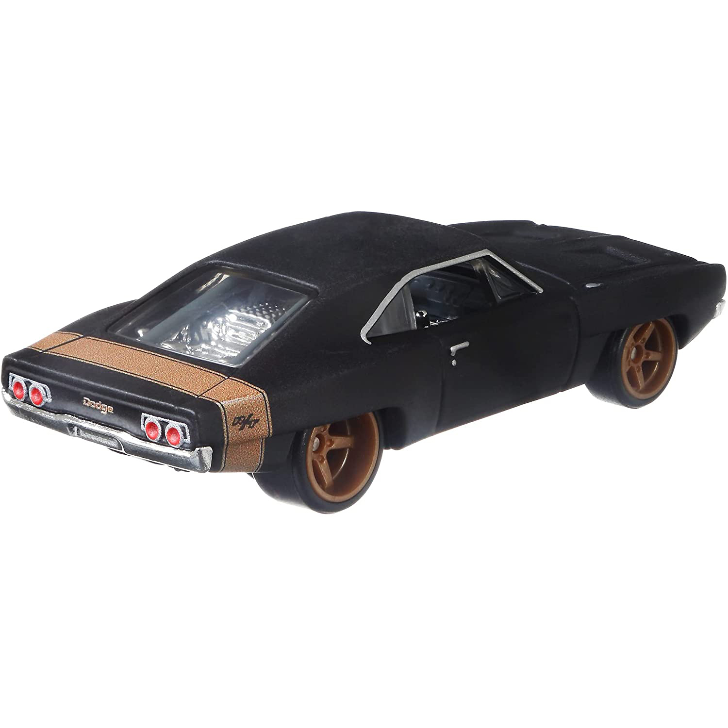 Hot Wheels PREMIUM 1968 Dodge Charger Widebody Rapido y FuriosoEscala 1:64