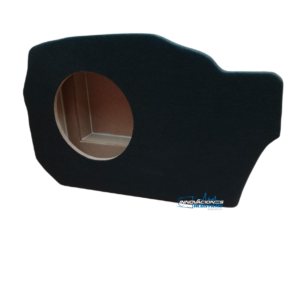 Cajon Para Un Woofer De 12 Pulgadas Para Jetta A3 Sellado