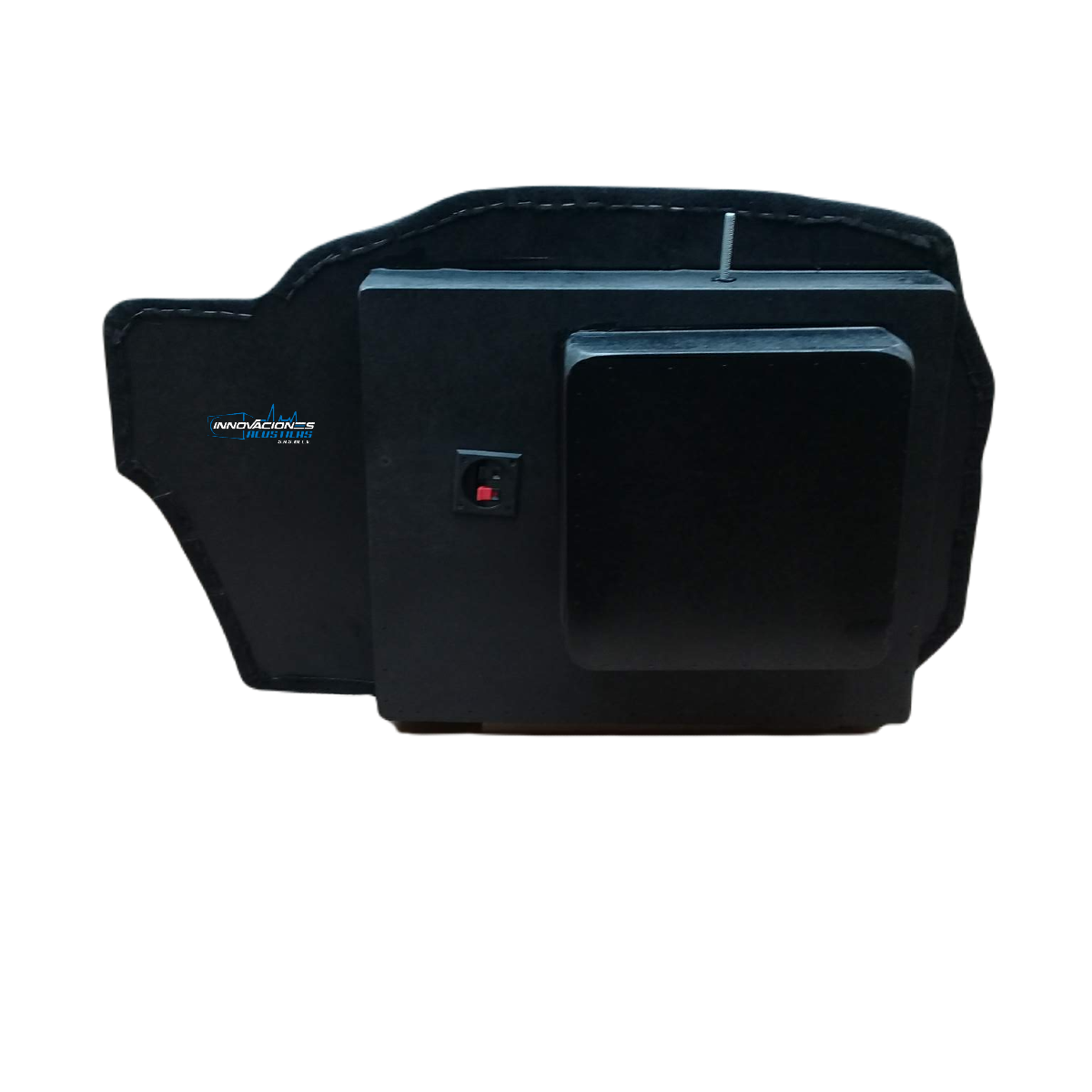 Cajon Para Un Woofer De 12 Pulgadas Para Jetta A3 Sellado