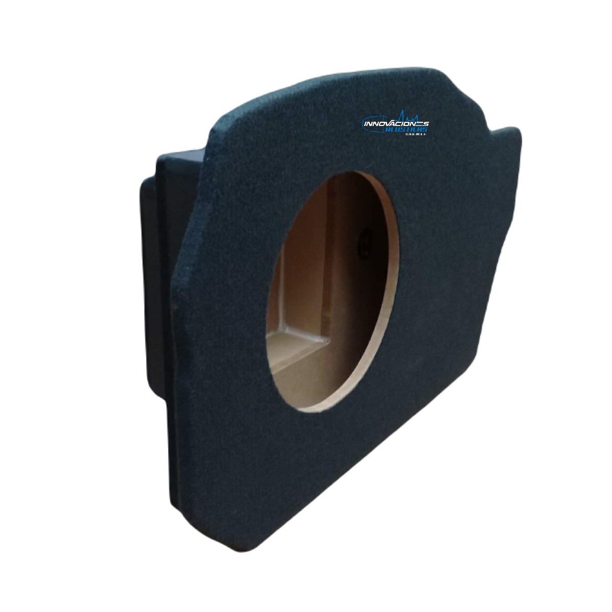 Cajon Para Un Woofer De 12 Pulgadas Para Jetta A3 Sellado