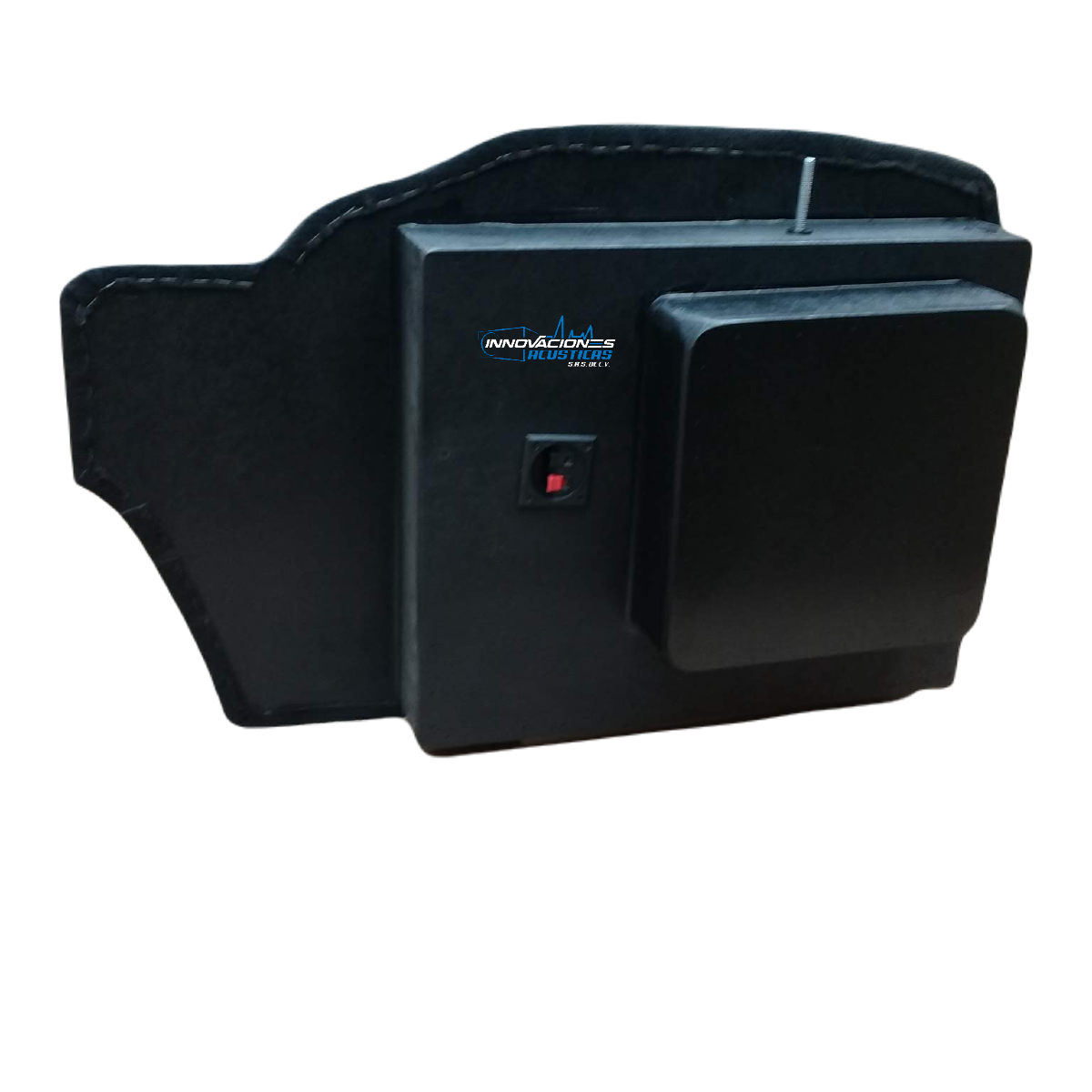 Cajon Para Un Woofer De 12 Pulgadas Para Jetta A3 Sellado