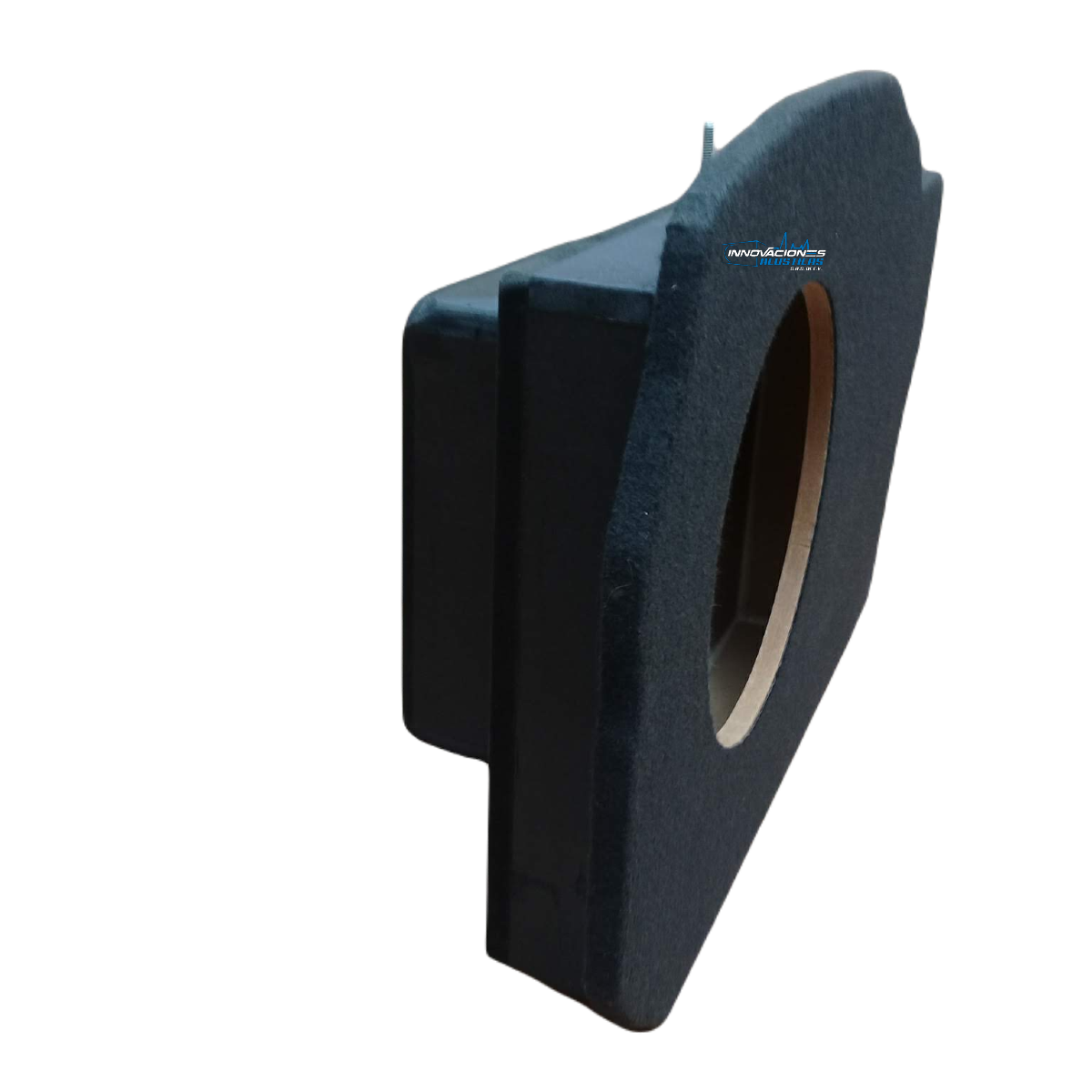 Cajon Para Un Woofer De 12 Pulgadas Para Jetta A3 Sellado