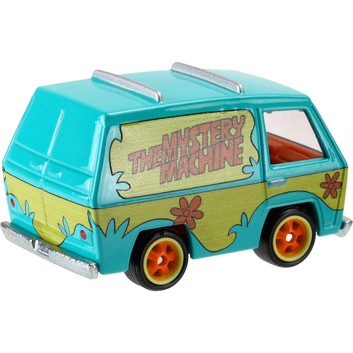 Hot Wheels PREMIUM Scooby Doo The Mystery Machine Escala 1:64