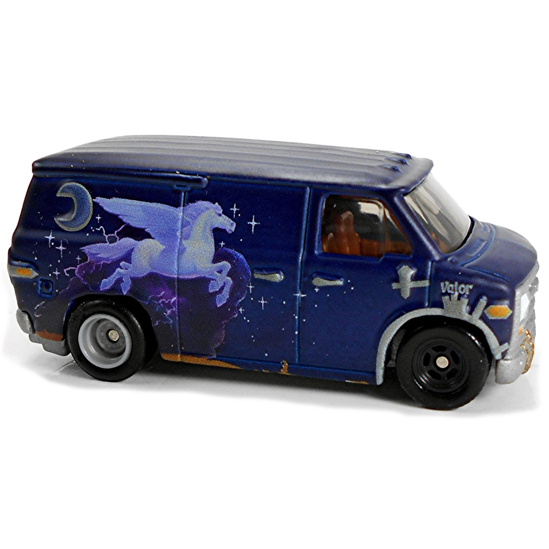 Hot Wheels PREMIUM Guinevere DISNEY Pixar Onward Escala 1:64 