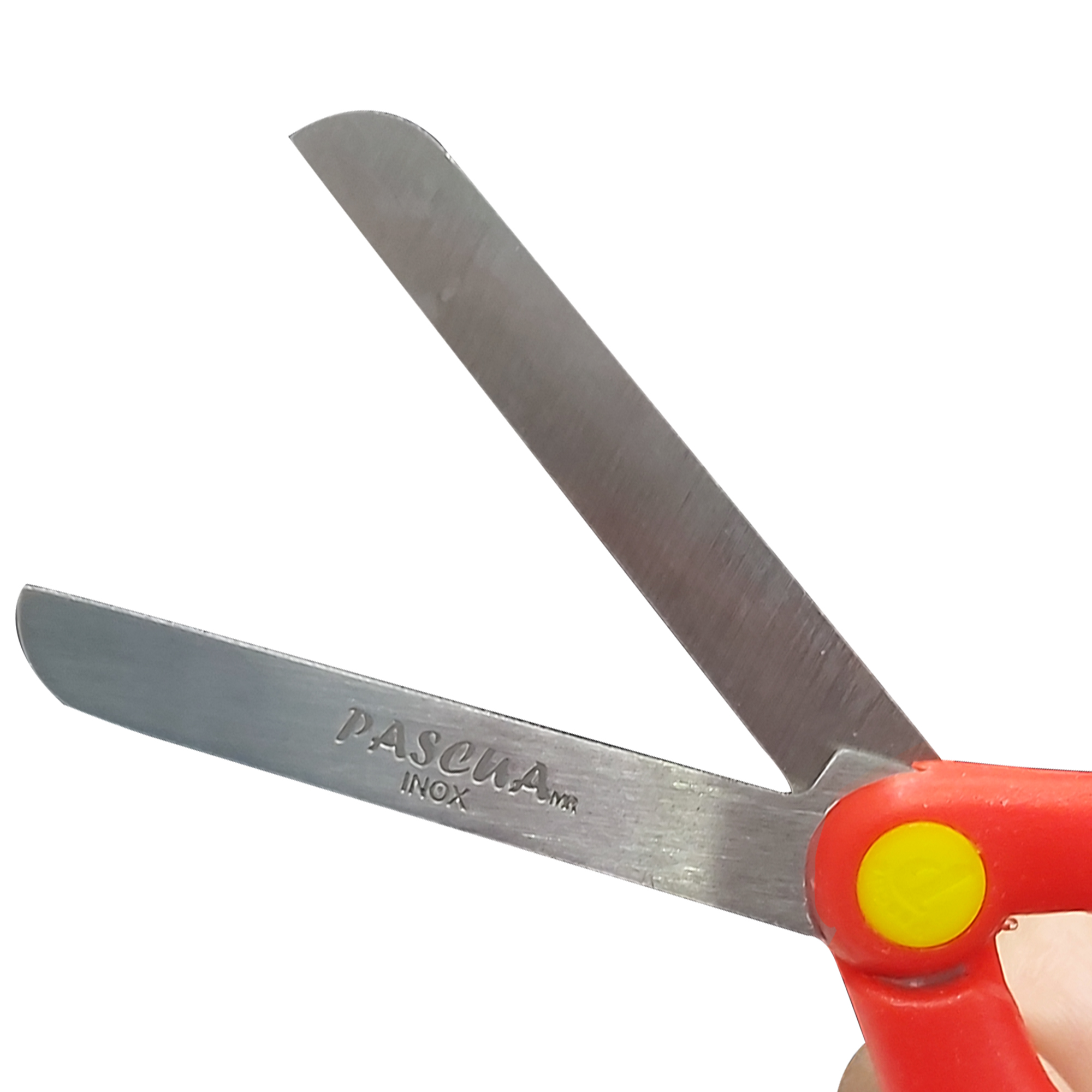 TIJERA ESCOLAR PUNTA ROMA TIJ-ES002 Color Surtido