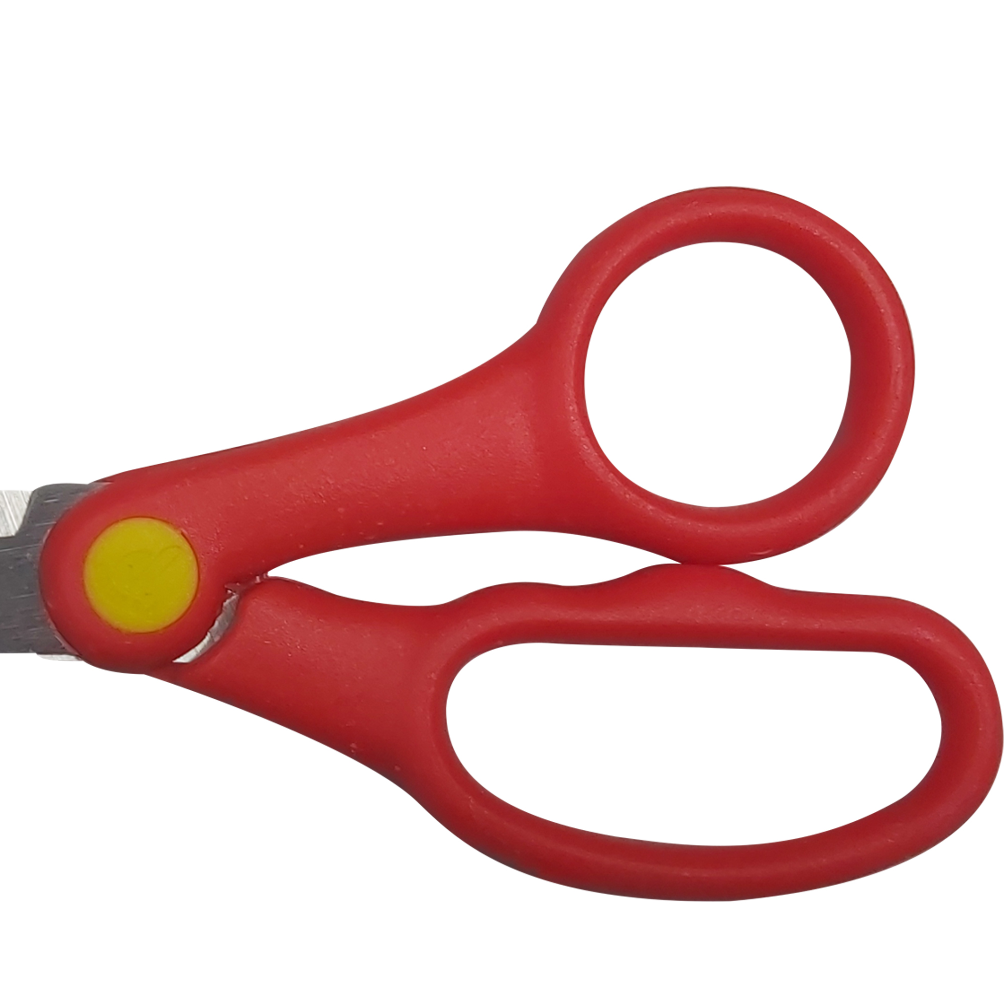 TIJERA ESCOLAR PUNTA ROMA TIJ-ES002 Color Surtido