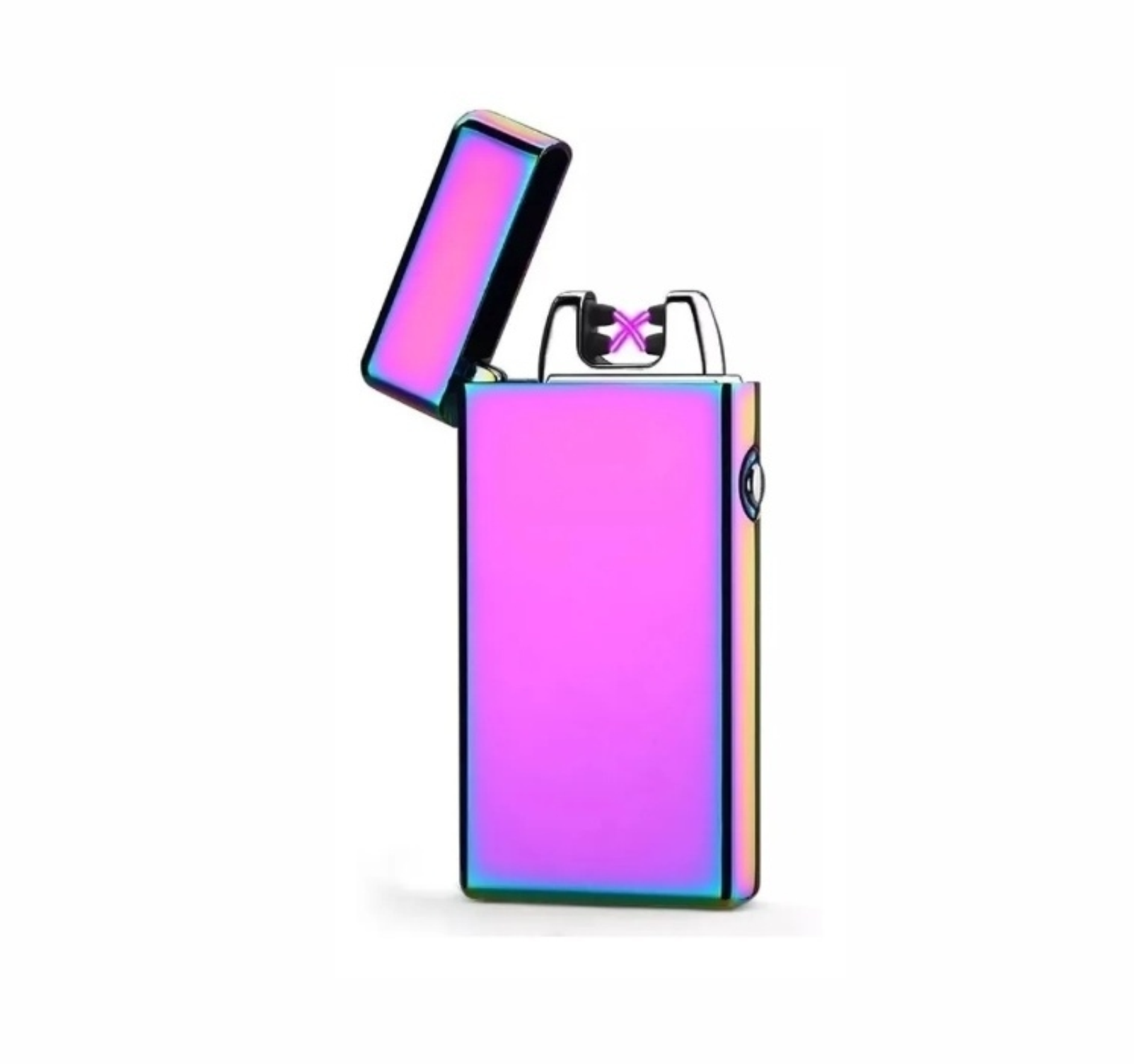 Encendedor Eléctrico Electrónico de Plasma Recargable Usb