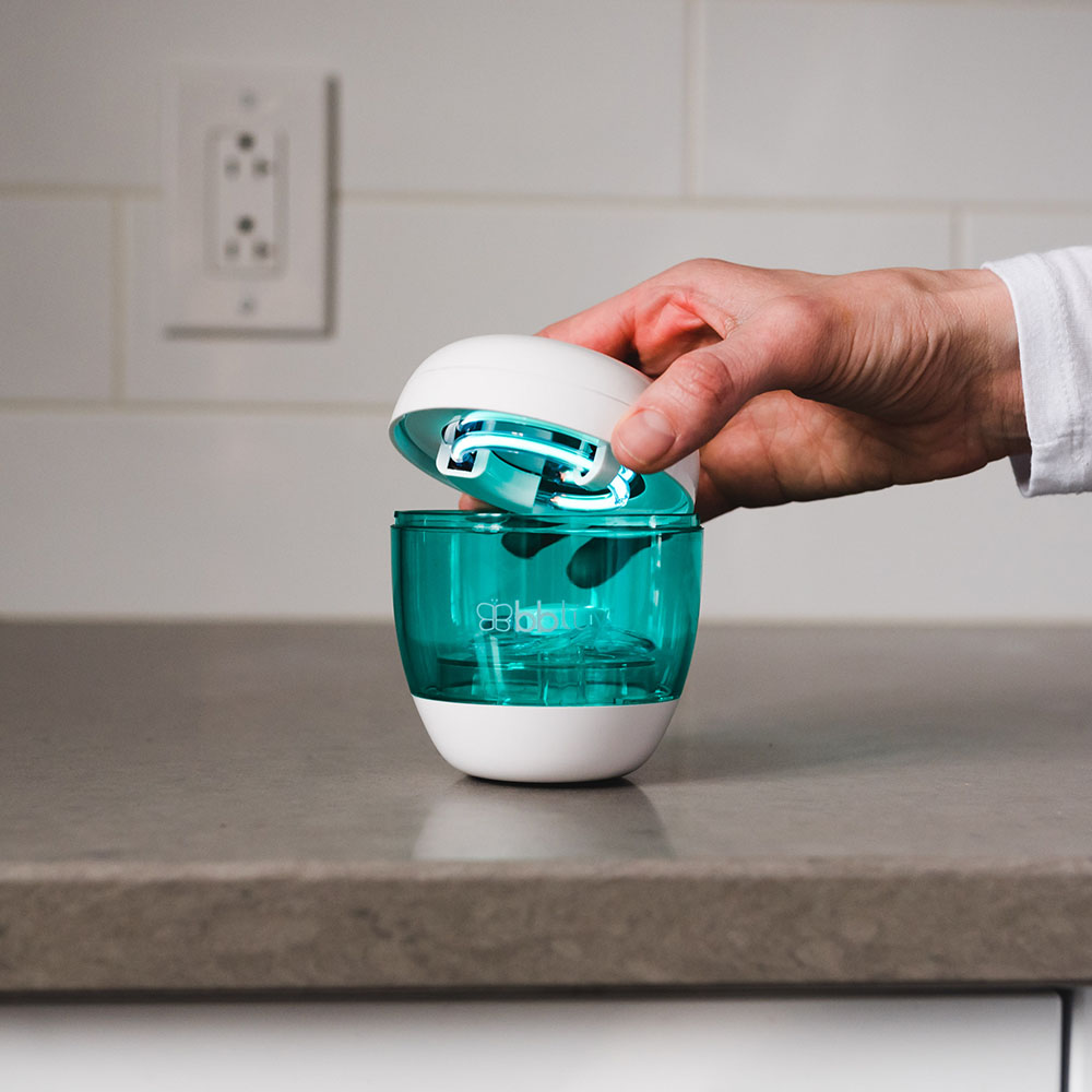 BBLÜV ÜVI ESTERILIZADOR UV PORTÁTIL 4-EN-1