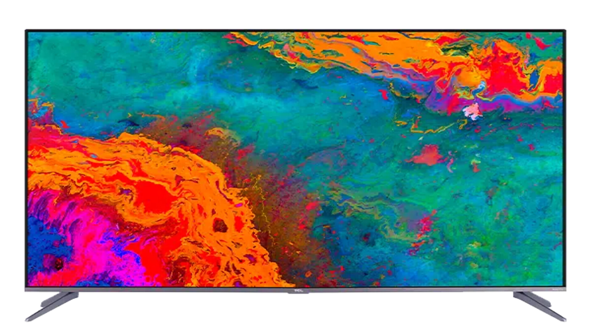 Smart Tv TCL 65 Pulgadas Qled 4k Roku 65S647-MX Marca Tcl